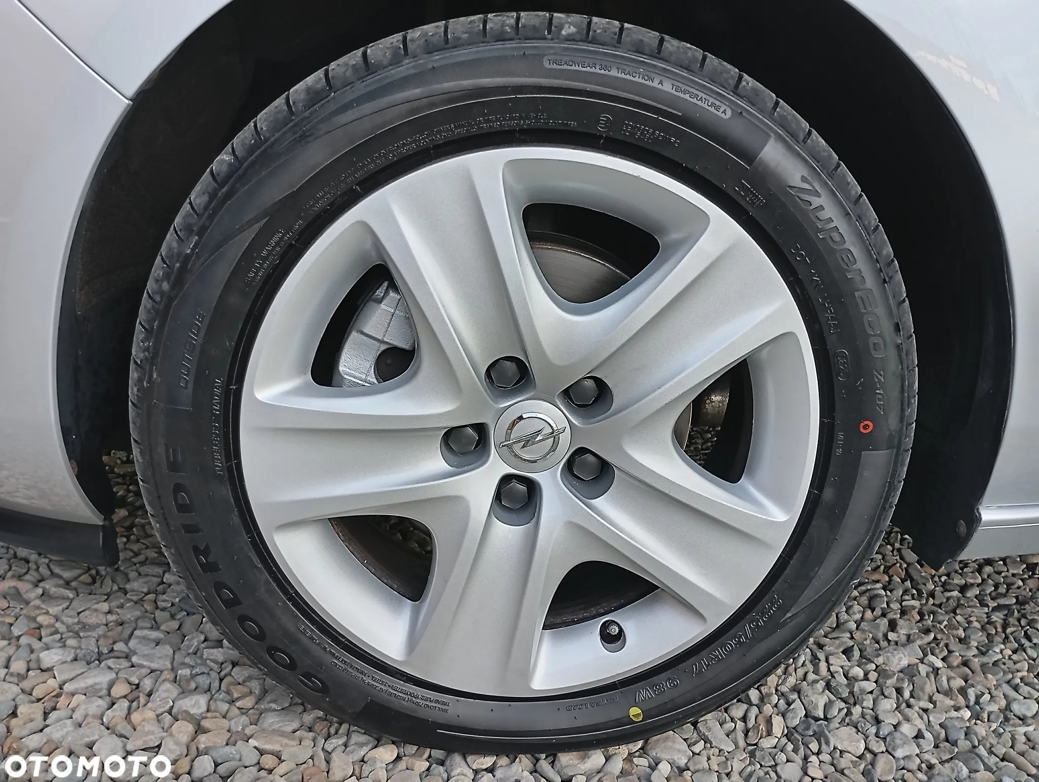 Opel Zafira Tourer 1.4 Turbo Innovation - 19