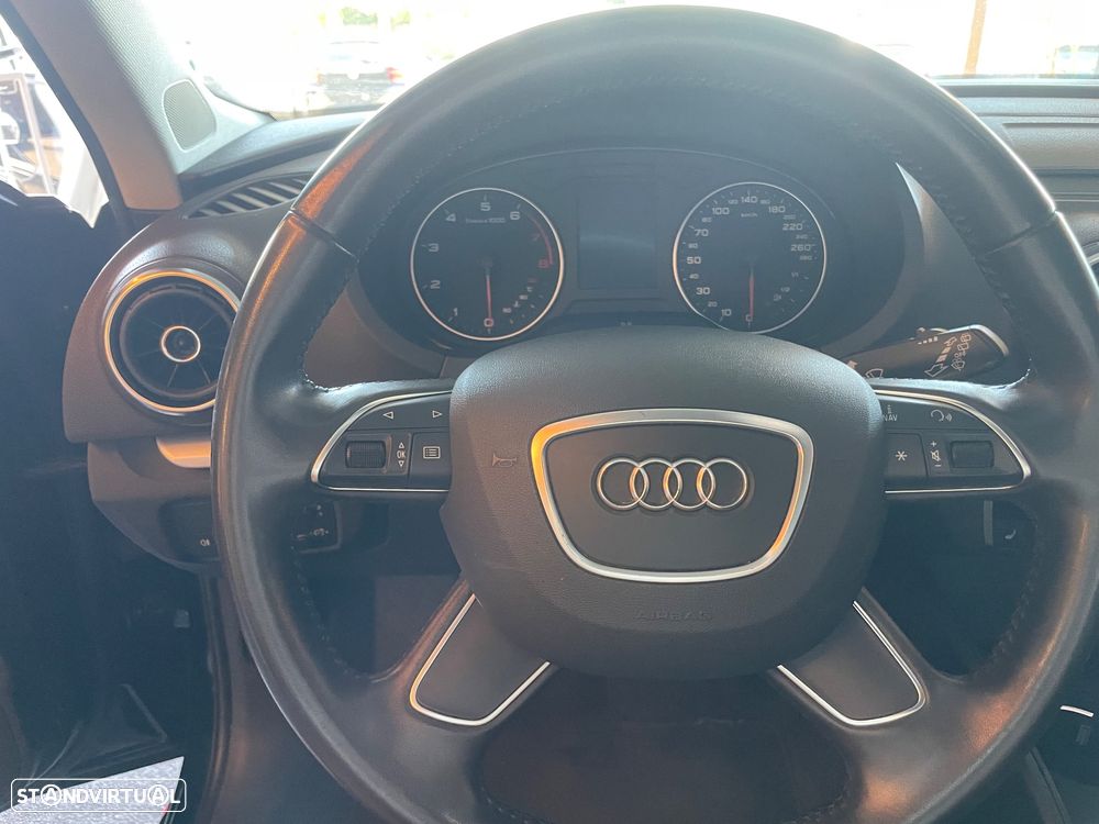 Audi A3 1.2 TFSI Ambiente - 12