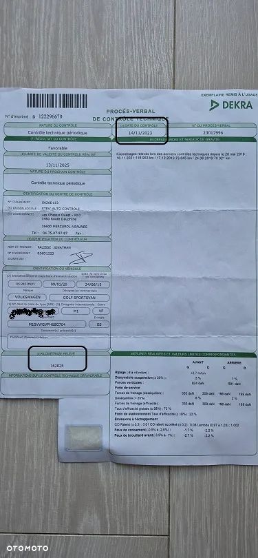 Volkswagen Golf Sportsvan 1.4 TSI (BlueMotion Technology) DSG Highline - 25