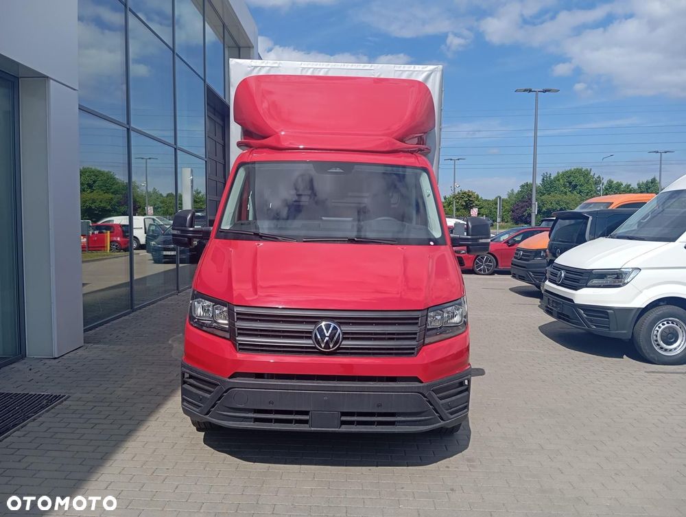 Volkswagen Crafter - 4