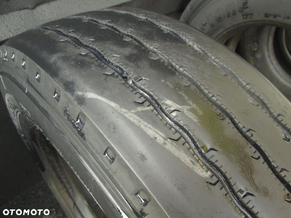 Opona ciężarowa 215/75R17.5 Michelin XTA2+. Opony ciężarowe - 3