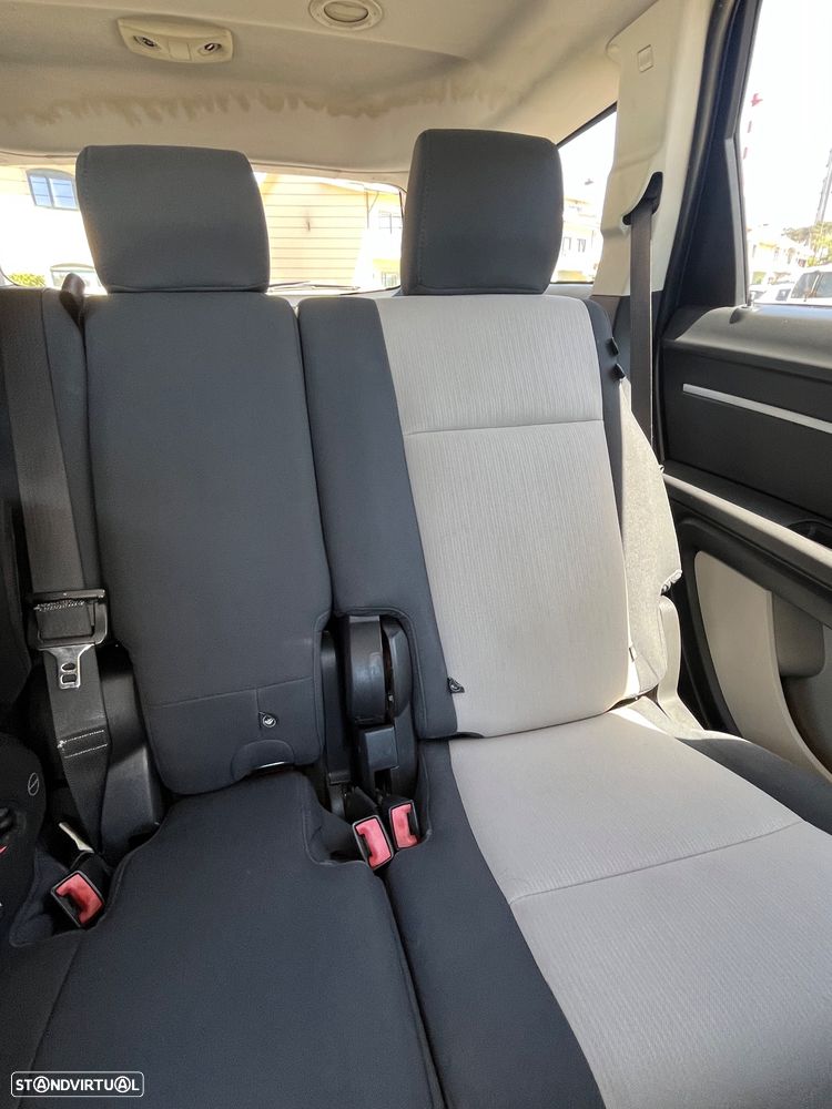 Dodge Journey 2.0 CRD SXT MTX Limited - 6