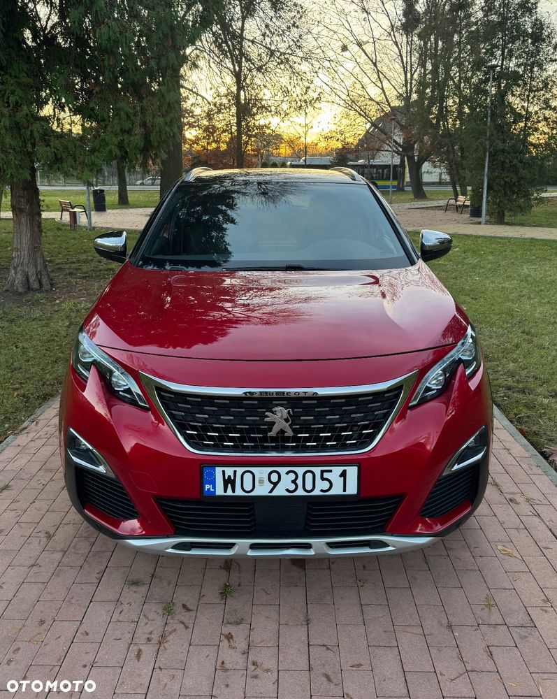 Peugeot 3008 2.0 BlueHDi GT S&S EAT6 - 7