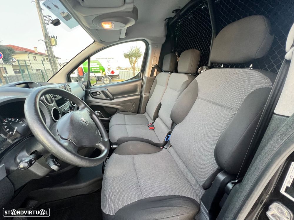 Peugeot Partner L2 - 5