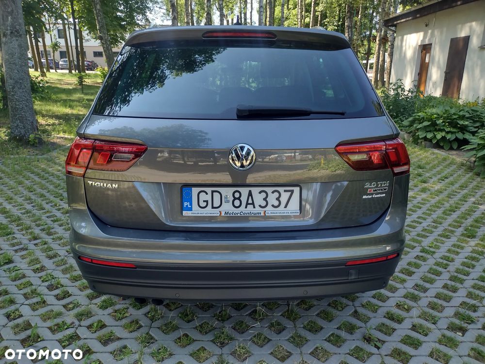 Volkswagen Tiguan 2.0 TDI SCR 4MOTION (BlueMotion Techn.) DSG Sound - 5