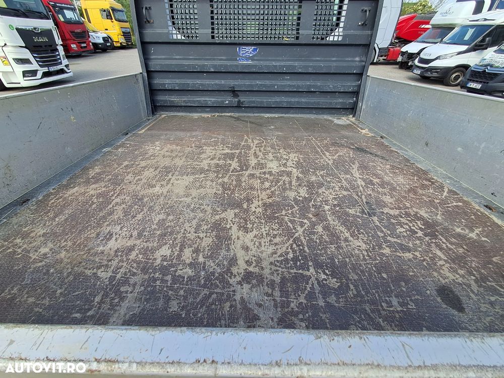 Ford TRANSIT DOKA 2.0D 170CP 6+1 LOCURI BENA FIXA EURO 6 - 5