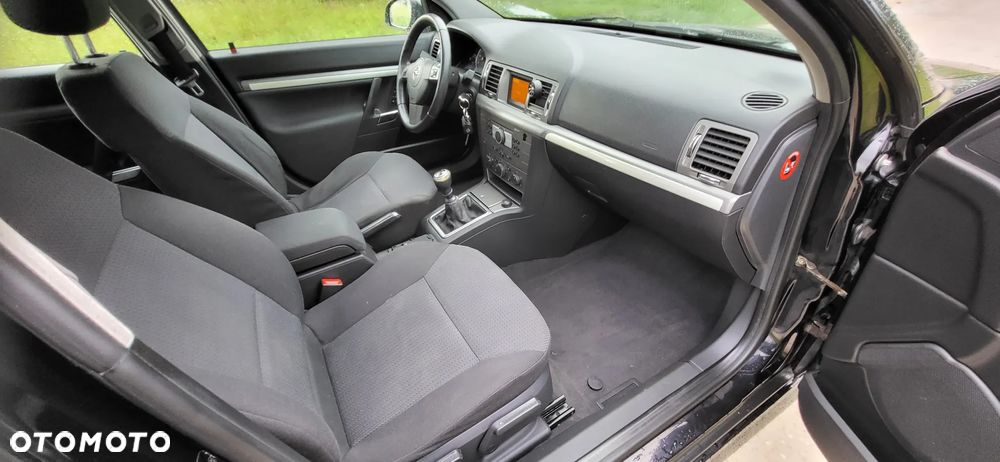 Opel Signum 1.9 CDTI Elegance - 13