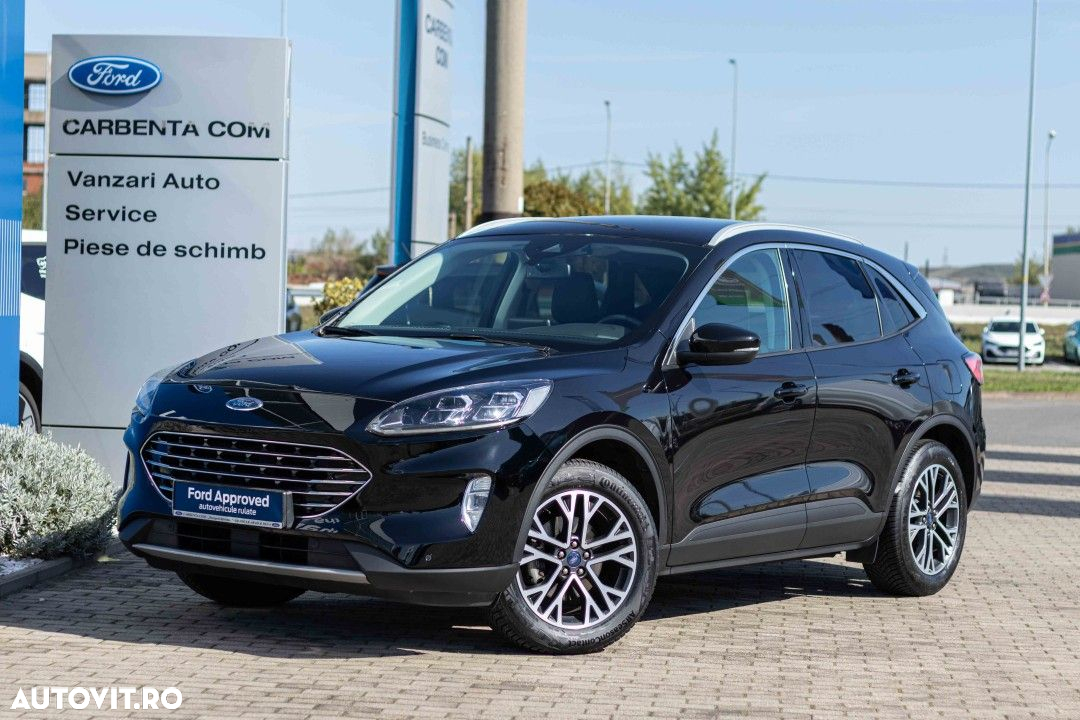 Ford Kuga 2.0 EcoBlue A8 AWD Titanium X - 2