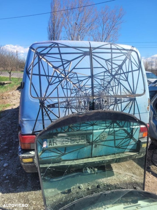 dezmembrez vw transporter t4 - 6