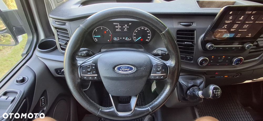 Ford TRSNSIT CUSTOM VAT23 L2H1 T6 TRAFIC VIVARO EXPERT VITO PROACE KLIMA KAMERA - 16
