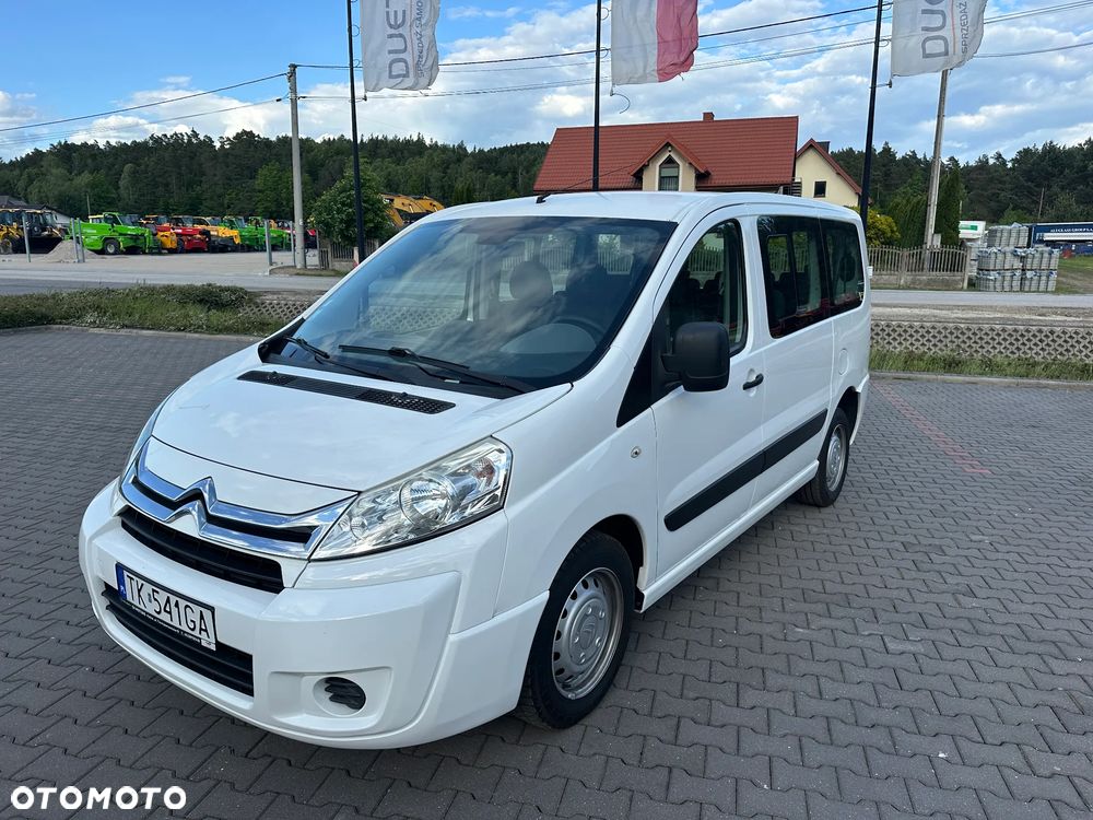 Citroën Jumpy Combi - 24