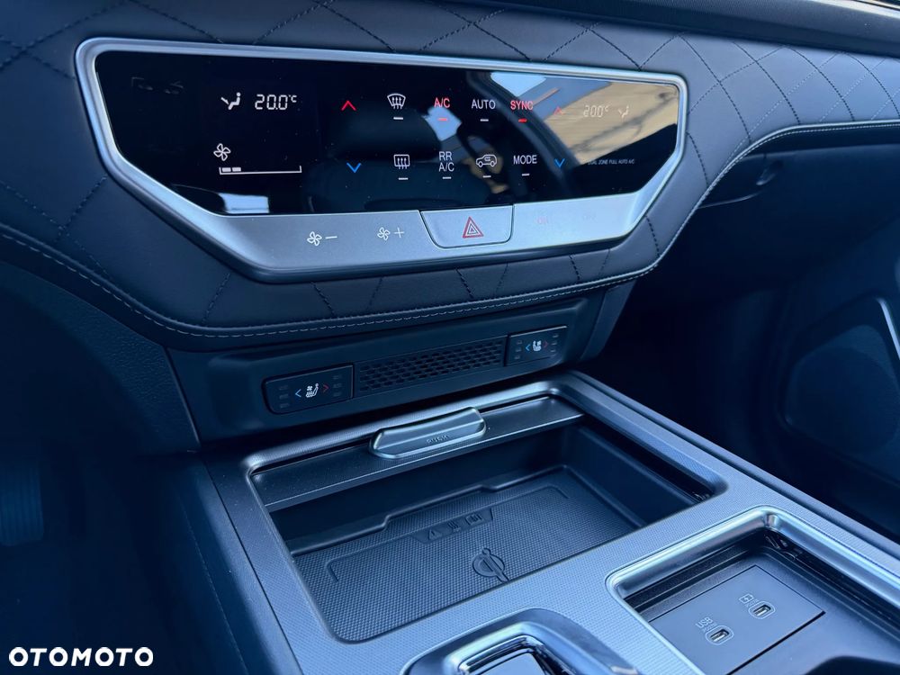 SsangYong/KGM Rexton 2.2 D Black Edition 4WD 7os - 33