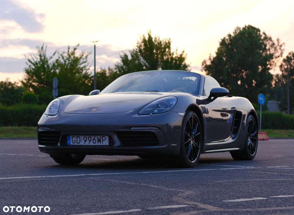 Porsche 718 Boxster GPF PDK - 18