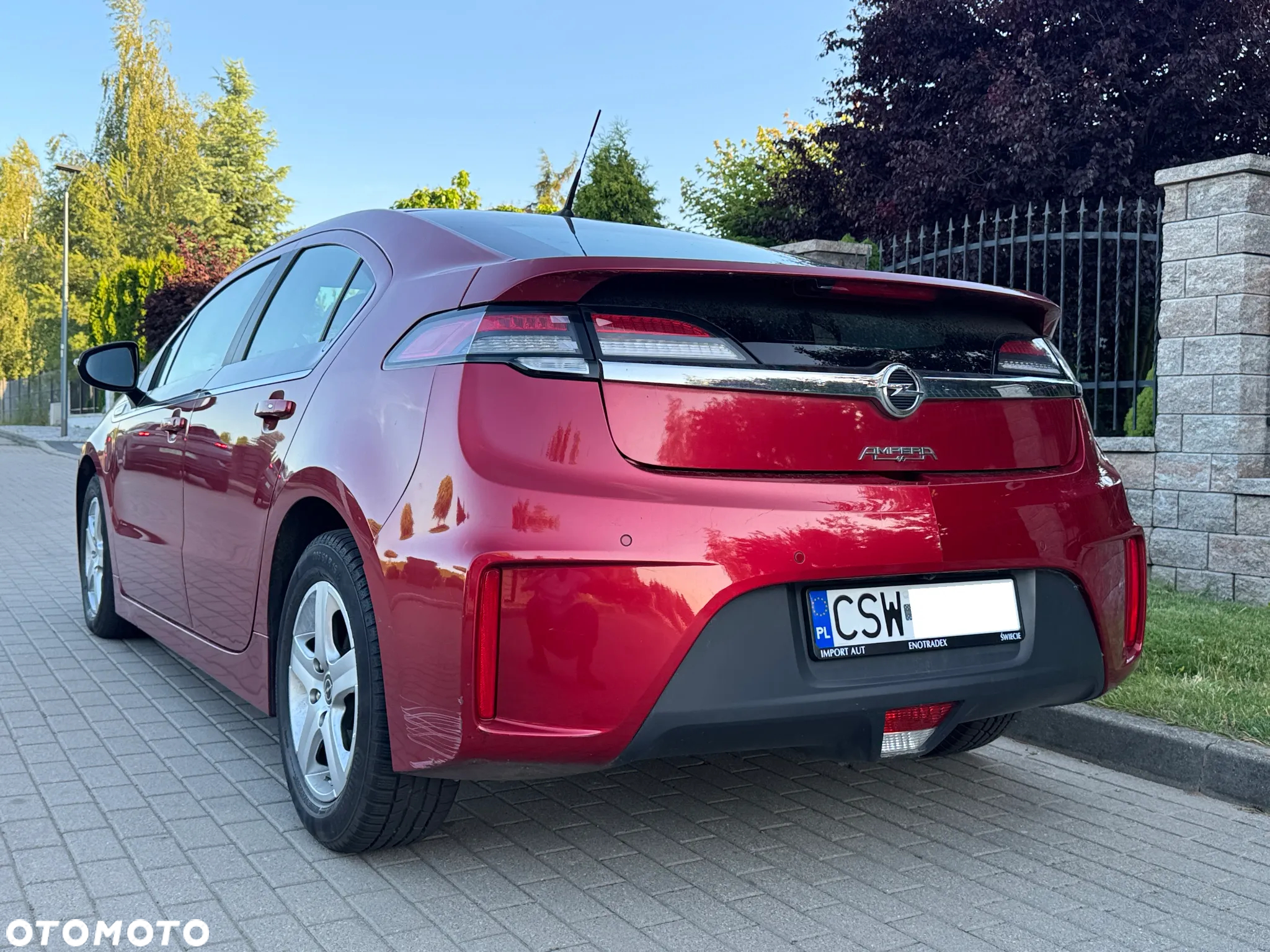 Opel Ampera Komfort Edition - 3