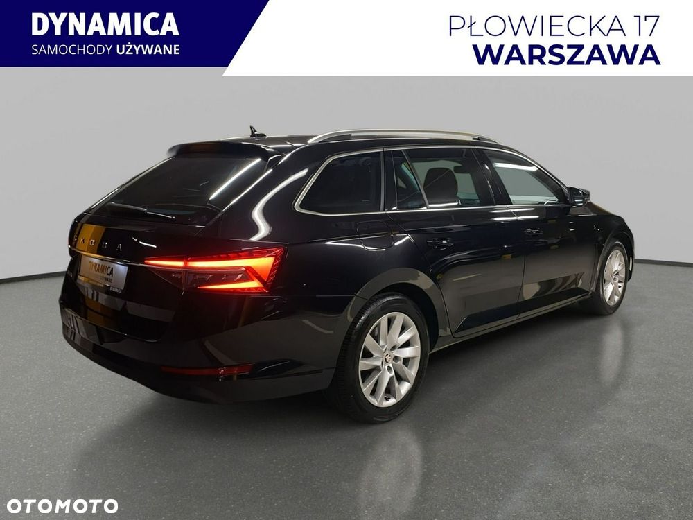 Skoda Superb - 8