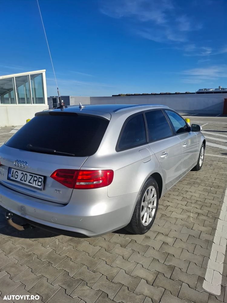 Audi A4 Avant 2.0 TDI Multitronic - 7