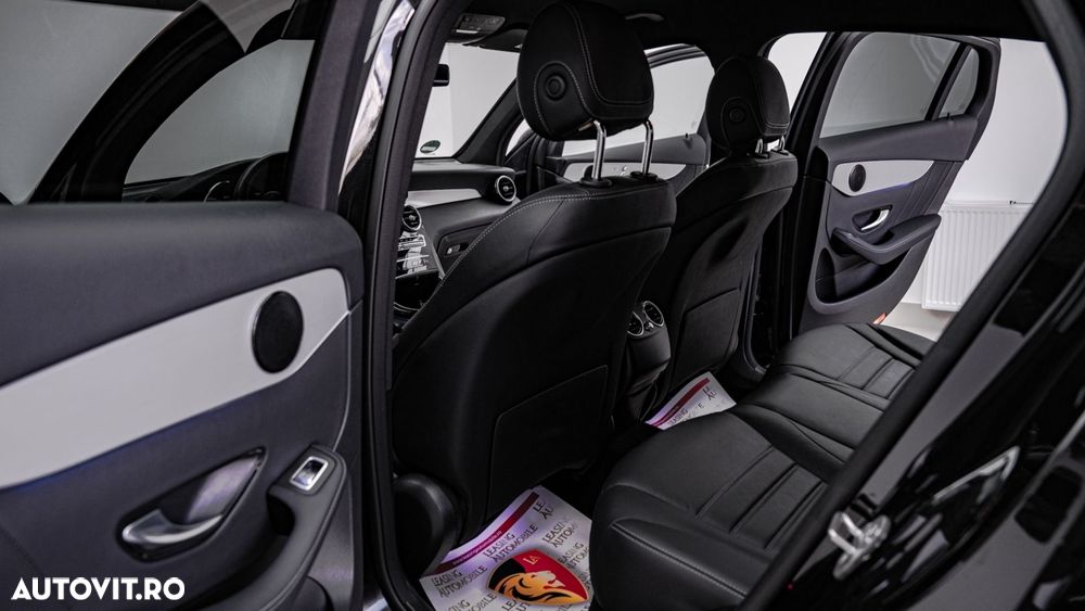 Mercedes-Benz GLC Coupe 220 d 4Matic 9G-TRONIC AMG Line - 15