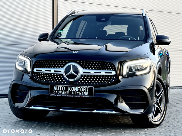 Mercedes-Benz GLB 200 d 8G-DCT AMG Line