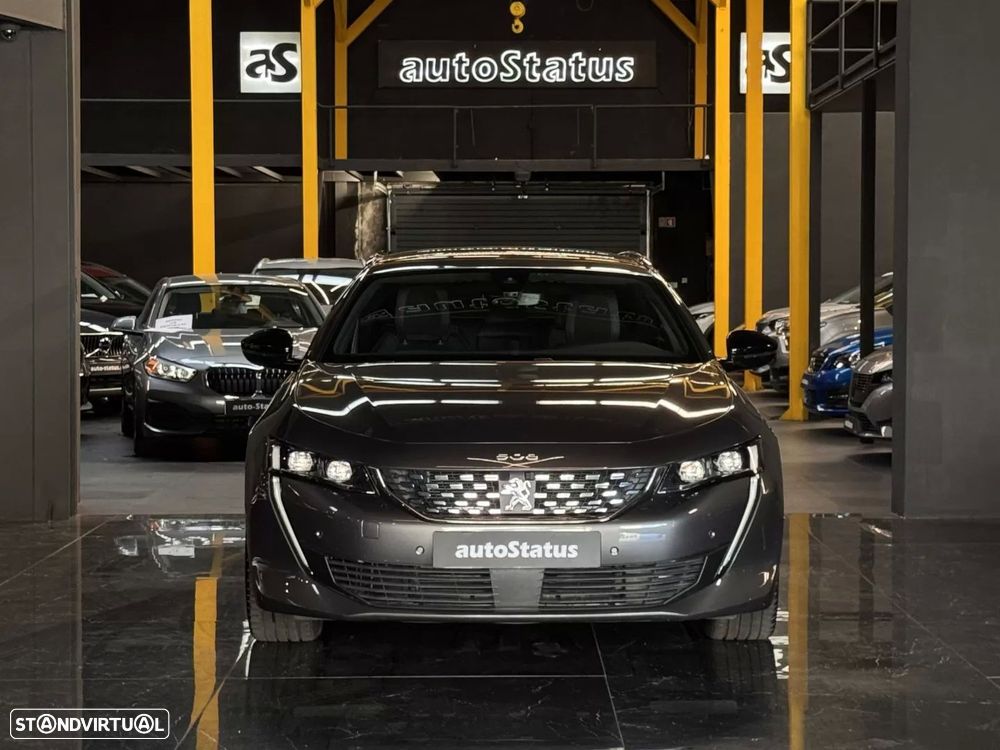Peugeot 508 SW — photo 2