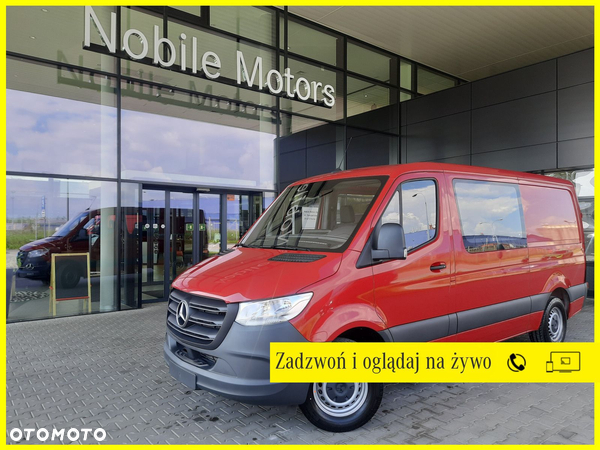 Mercedes-Benz Sprinter 315 CDI furgon 3665 mm