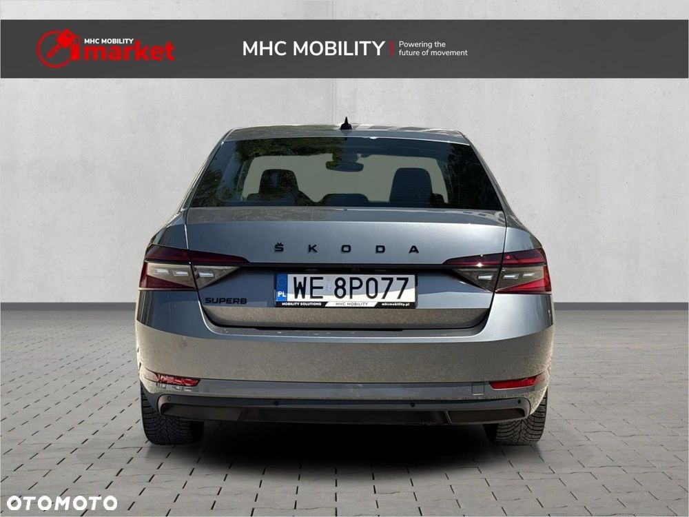 Skoda Superb 1.5 TSI Ambition DSG - 4