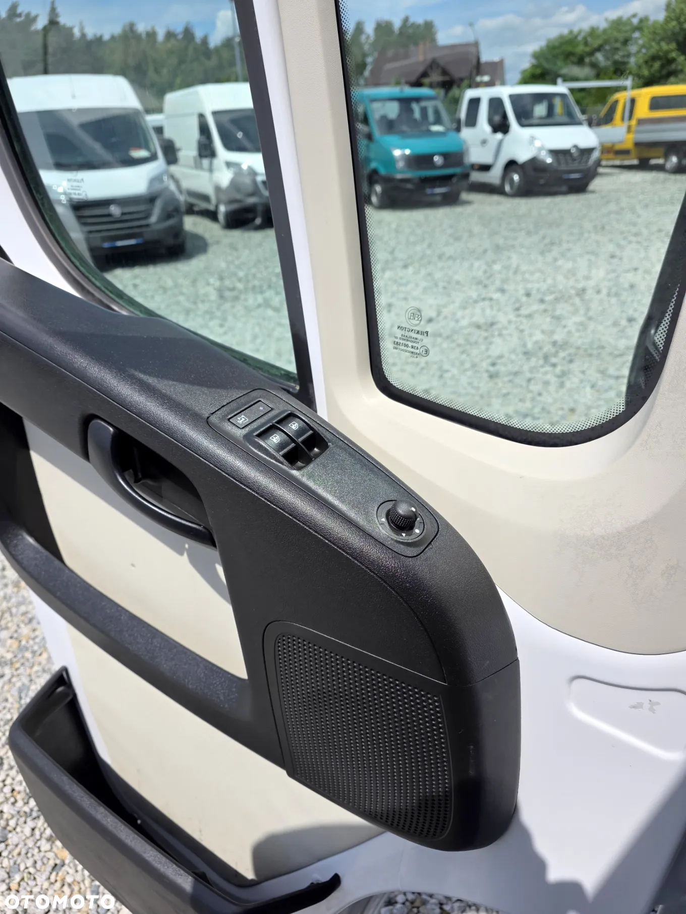 Fiat DUCATO 2,3 MJT 130 KONNY NISKI DŁUGI L2H1 168T/KM PRZEBIEGU GWARANCJA WEBASTO - 17