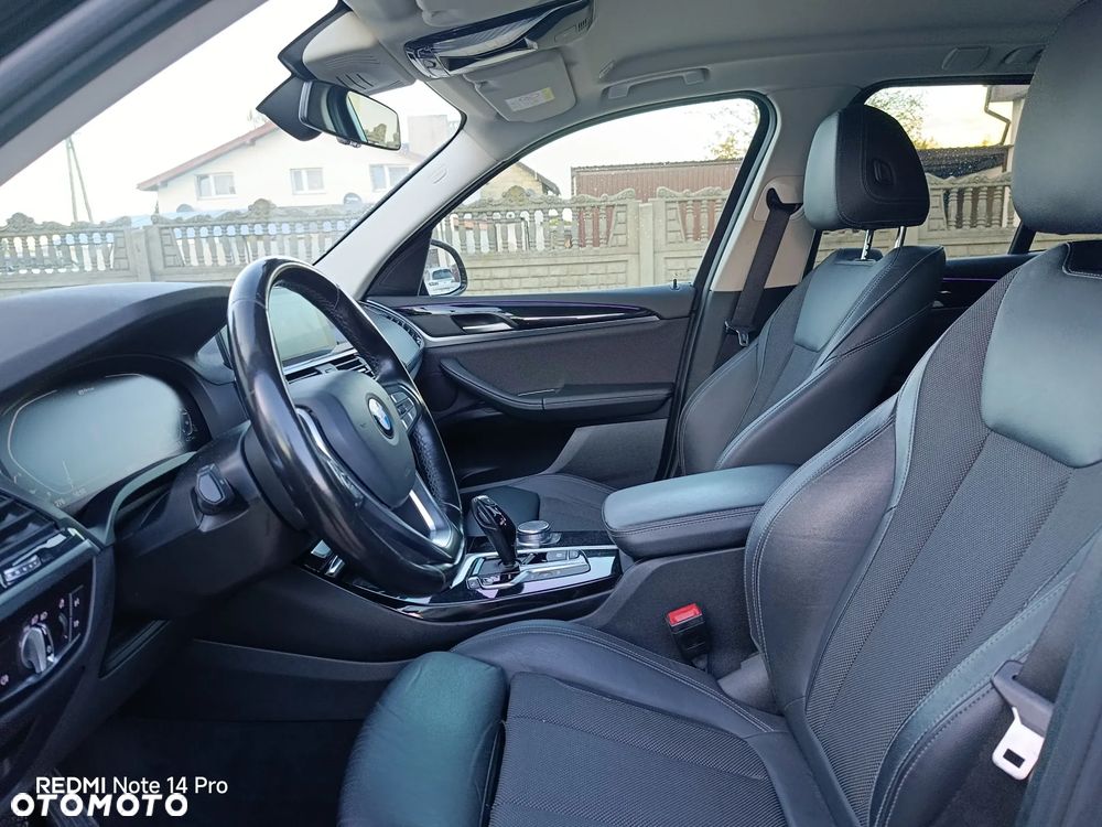 BMW X3 xDrive30e sport - 30