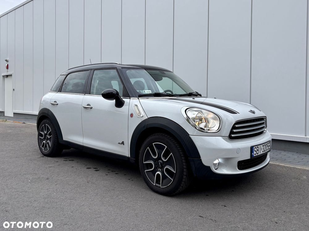 MINI Countryman Cooper D All4 - 6