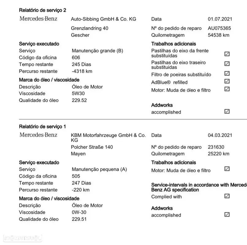 Mercedes-Benz GLC 200 d 4Matic 9G-TRONIC AMG Line - 55