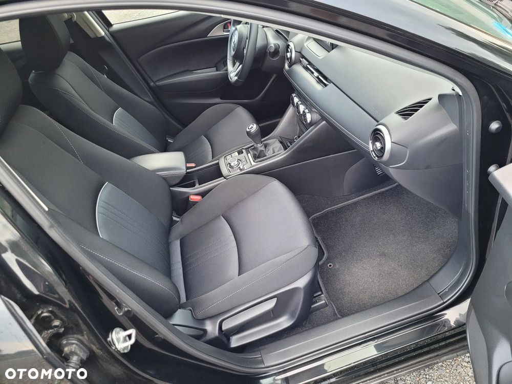 Mazda CX-3 2.0 Skypassion - 12