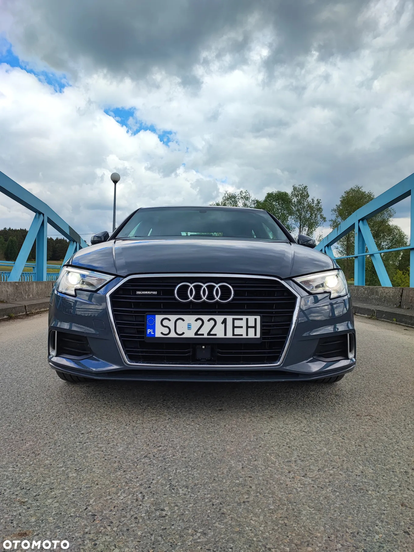 Audi A3 40 TFSI Quattro S tronic - 3
