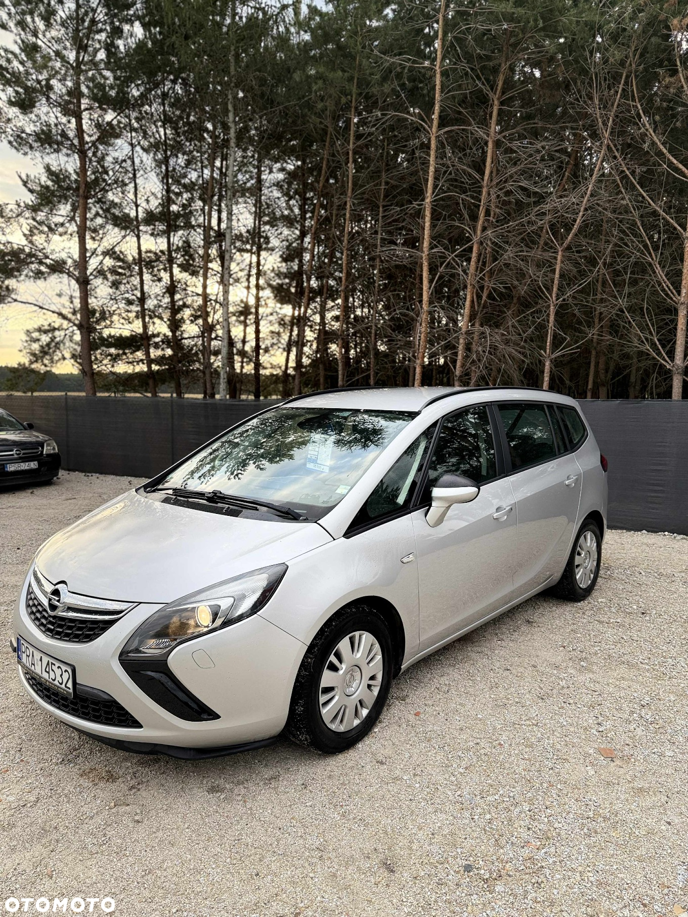 Opel Zafira 1.4 T Cosmo EU6 - 6