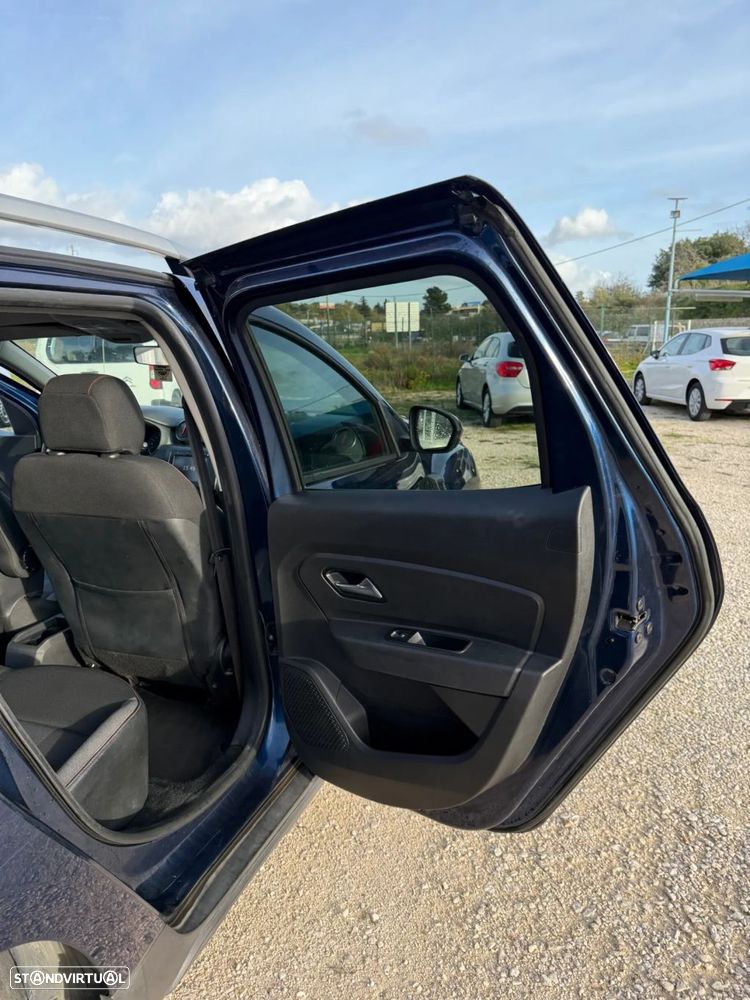 Dacia Duster 1.3 TCe SL Adventure - 12