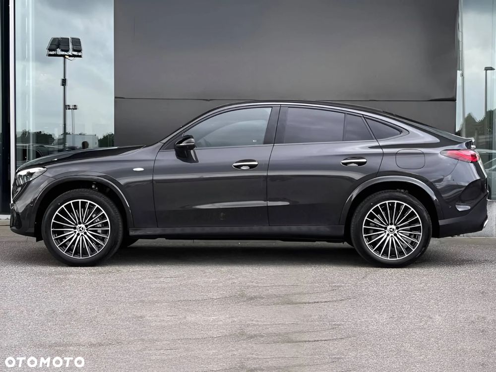 Mercedes-Benz GLC Coupe 220 d 4-Matic - 2