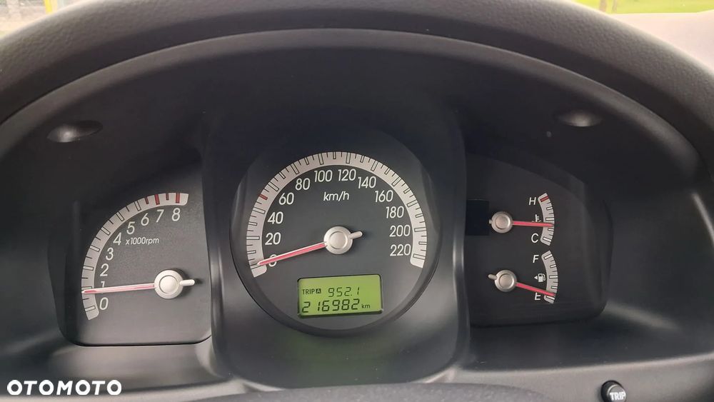 Kia Sportage 2.0 4WD Champ - 17