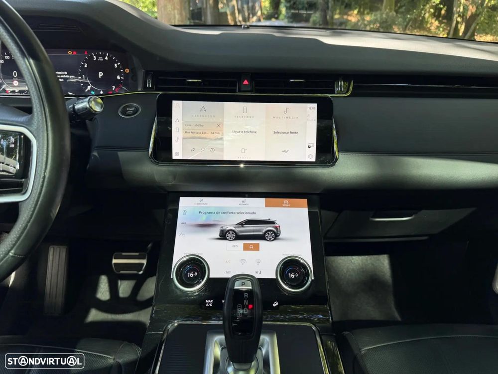 Land Rover Range Rover Evoque 1.5 P160 Dynamic SE Auto - 19