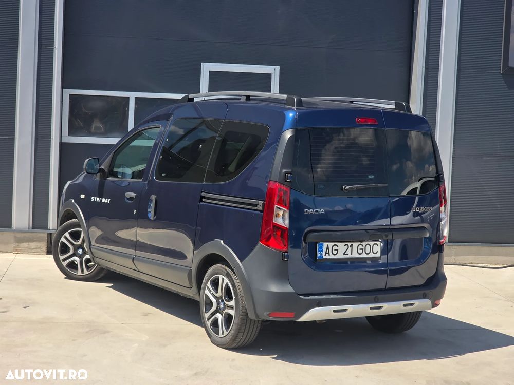 DACIA Dokker 2019 — imagine 4