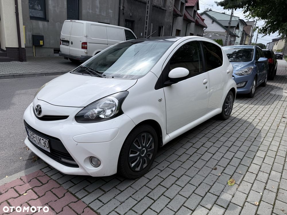 Toyota Aygo - 1