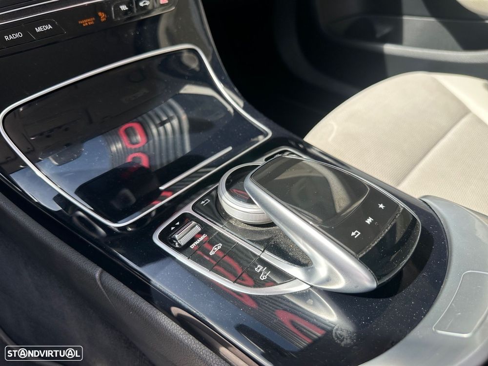 Mercedes-Benz C 350 - 18