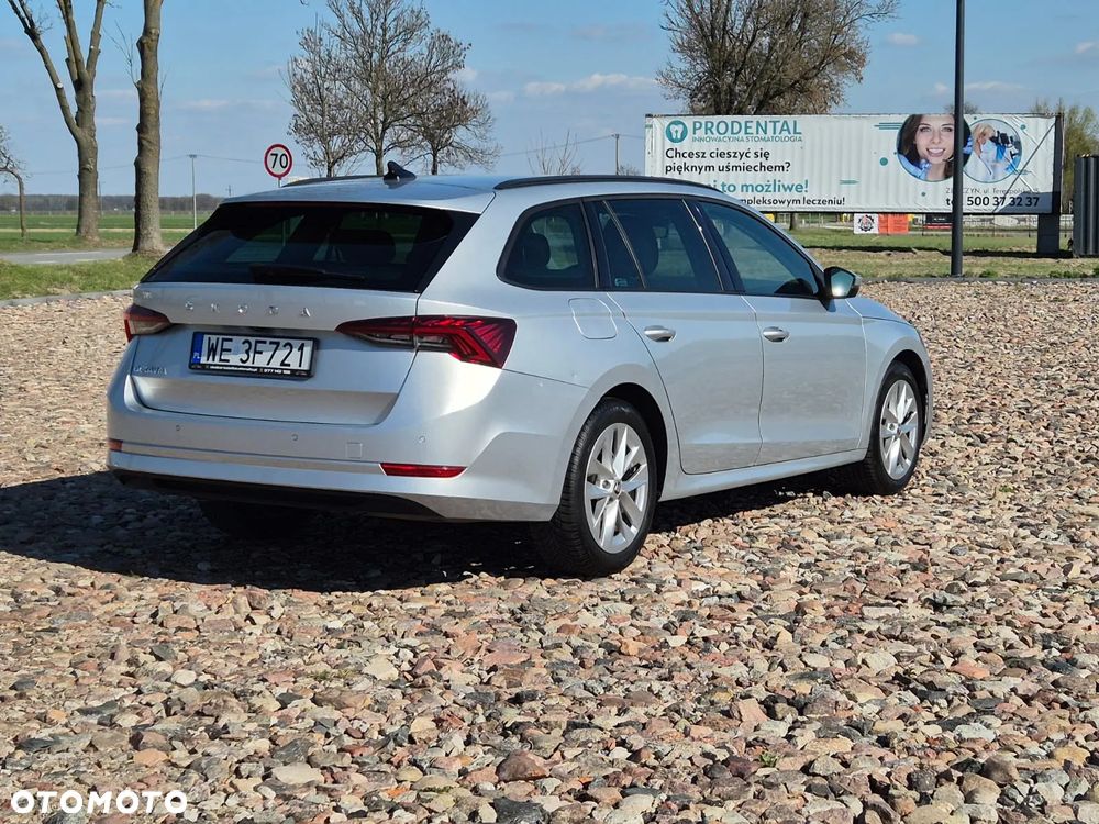 Skoda Octavia - 20