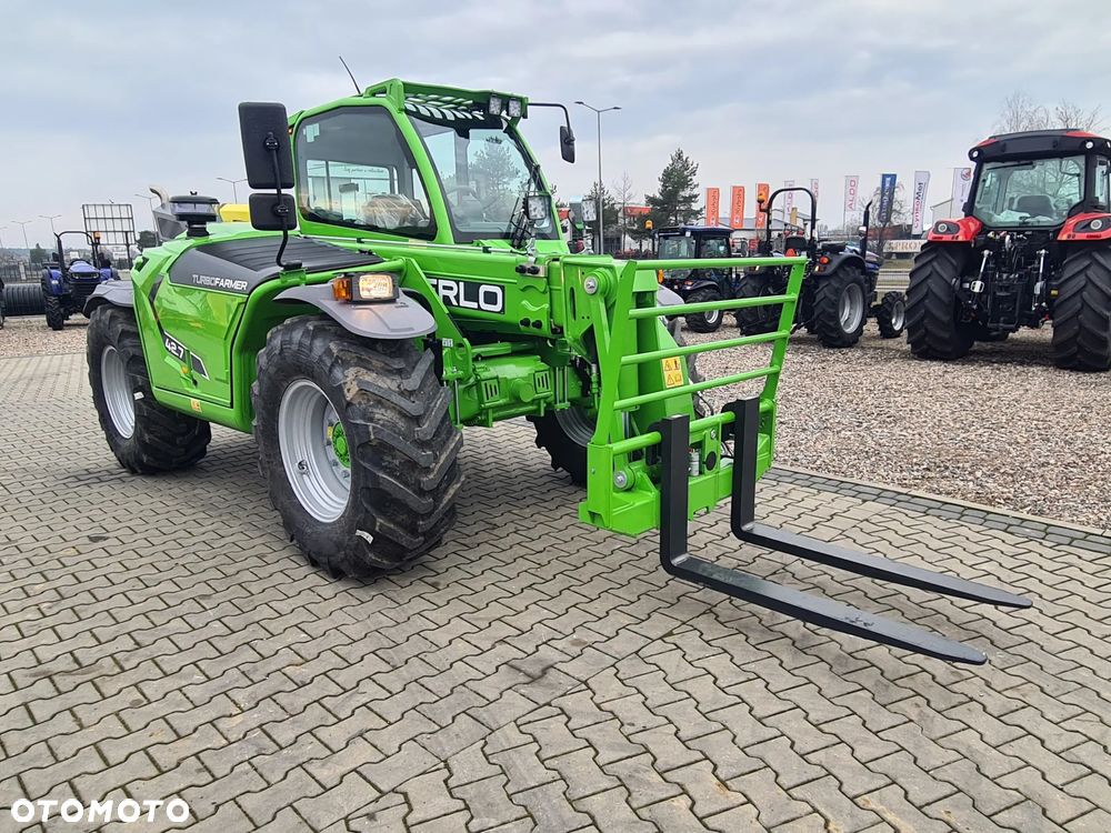 Merlo TF42.7-136 TurboFarmer - 7