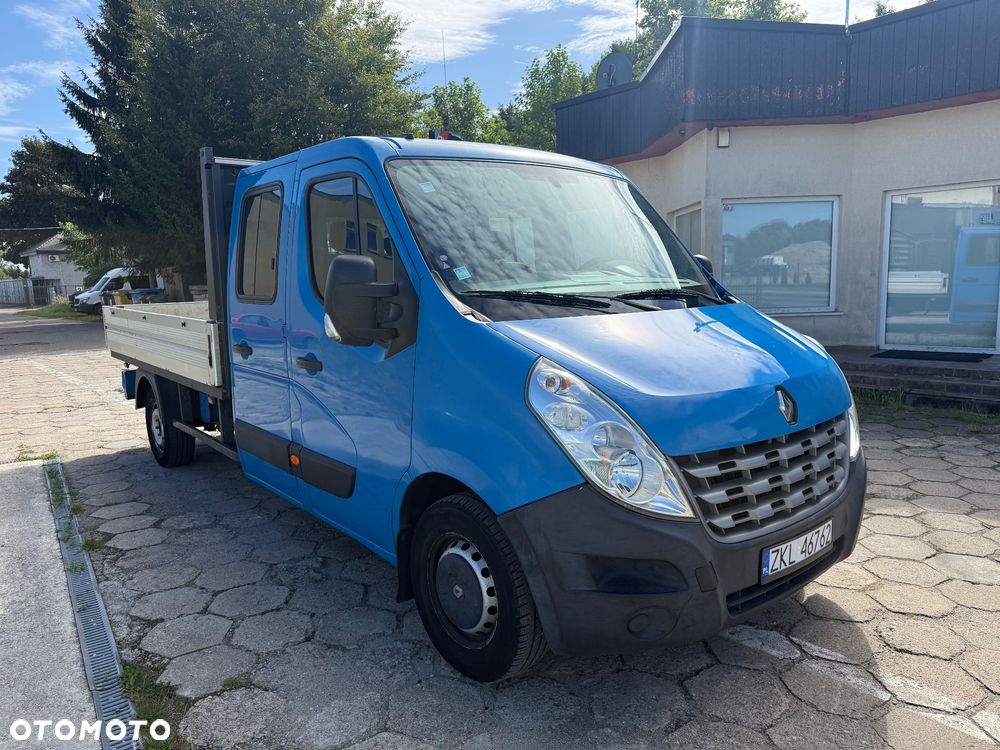 Renault Master - 1