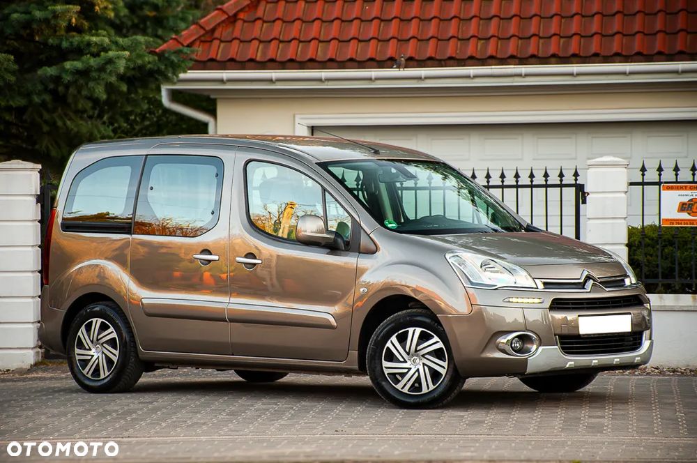 Citroën Berlingo - 8