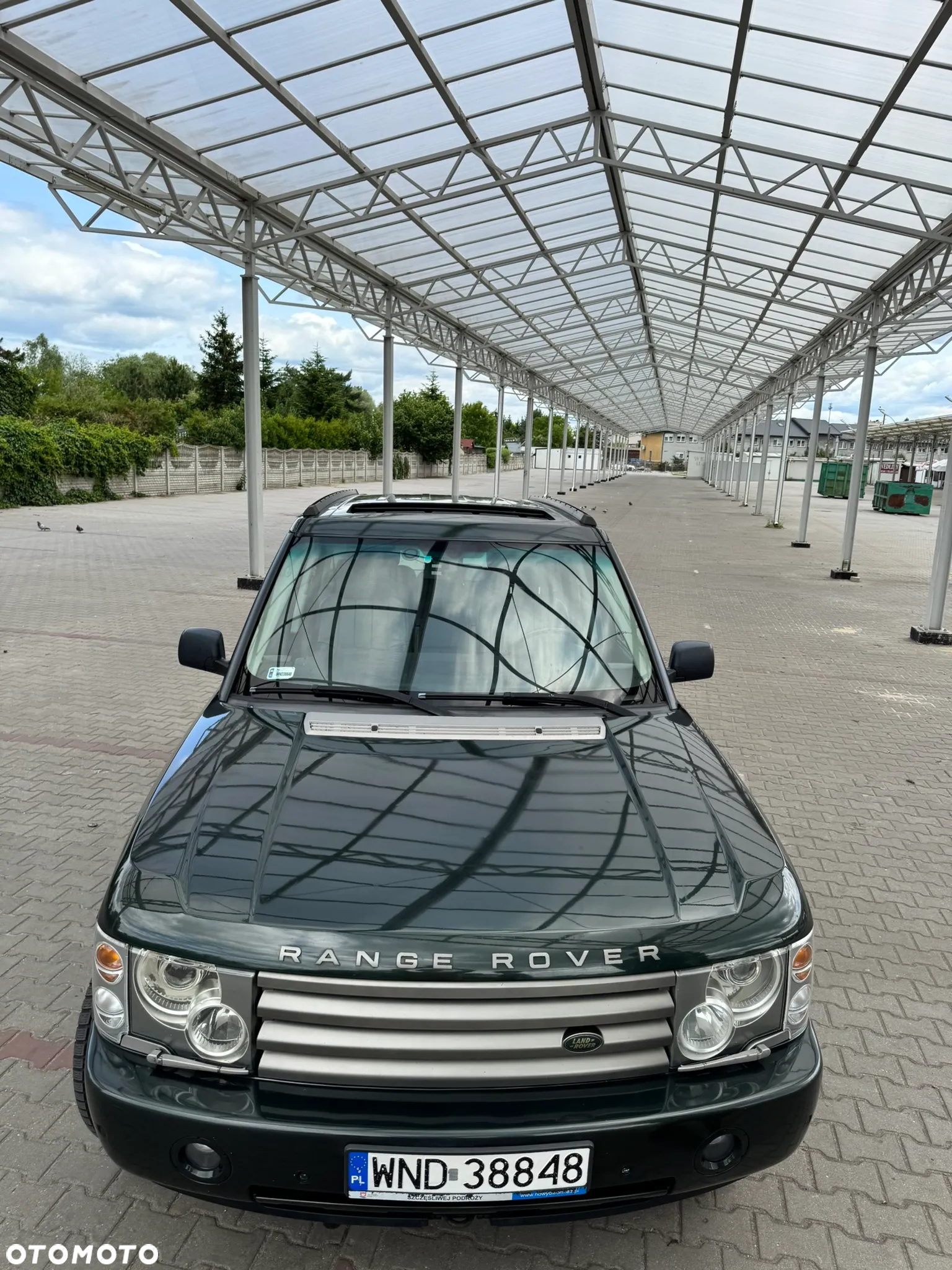 Land Rover Range Rover 3.0TD Vogue - 28