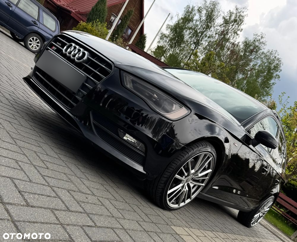 Audi A3 2.0 TDI Sportback (clean diesel) quattro S tronic Attraction - 5