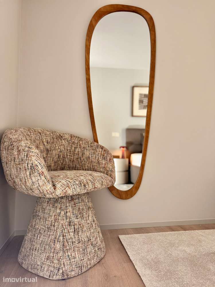 T1 com Varanda e Vista Piscina – Residence | Braga - Grande imagem: 3/18