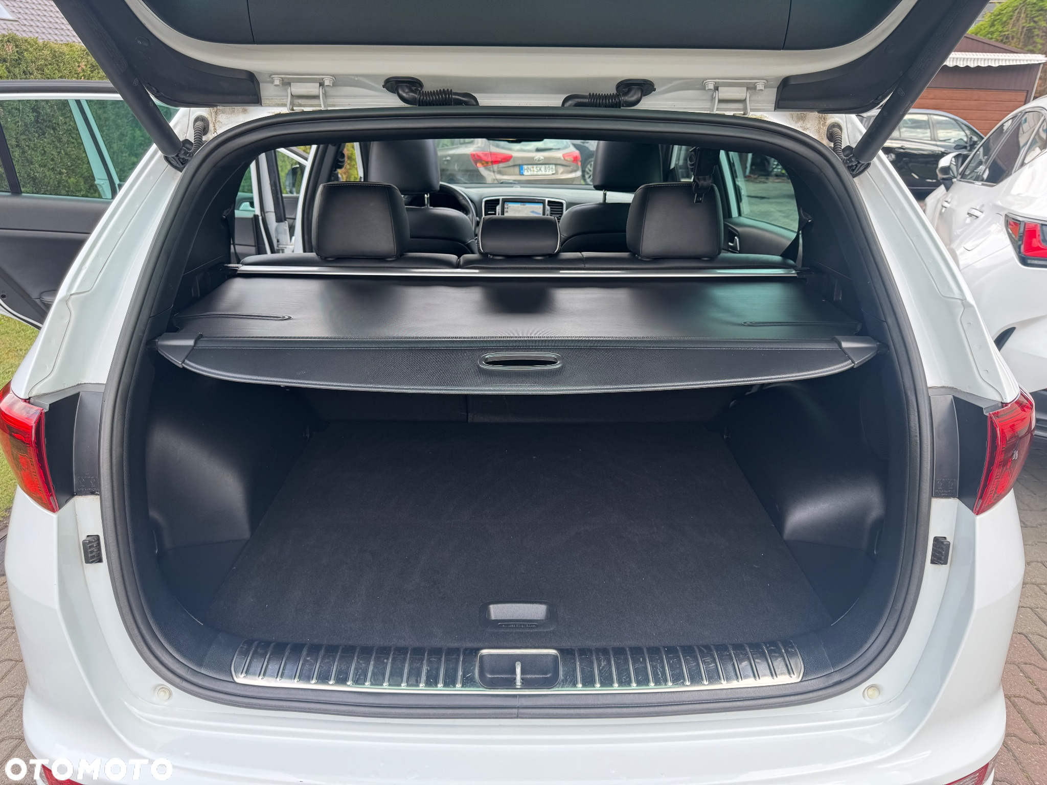 Kia Sportage 2,0 CRDI AWD GT Line - 26