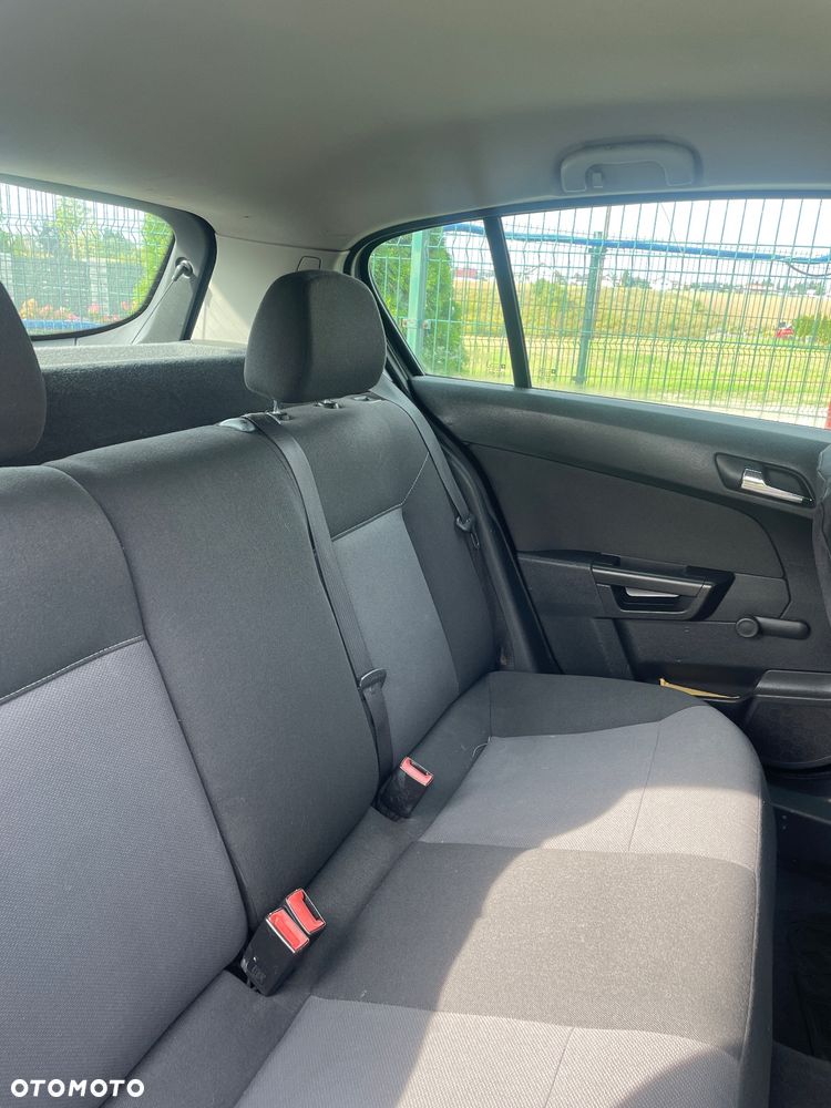 Opel Astra III 1.3 CDTI - 7