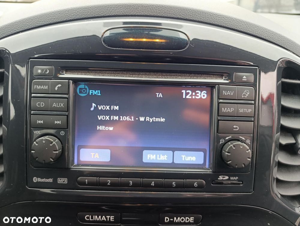 Nissan Juke 1.6 T N-Tec - 16