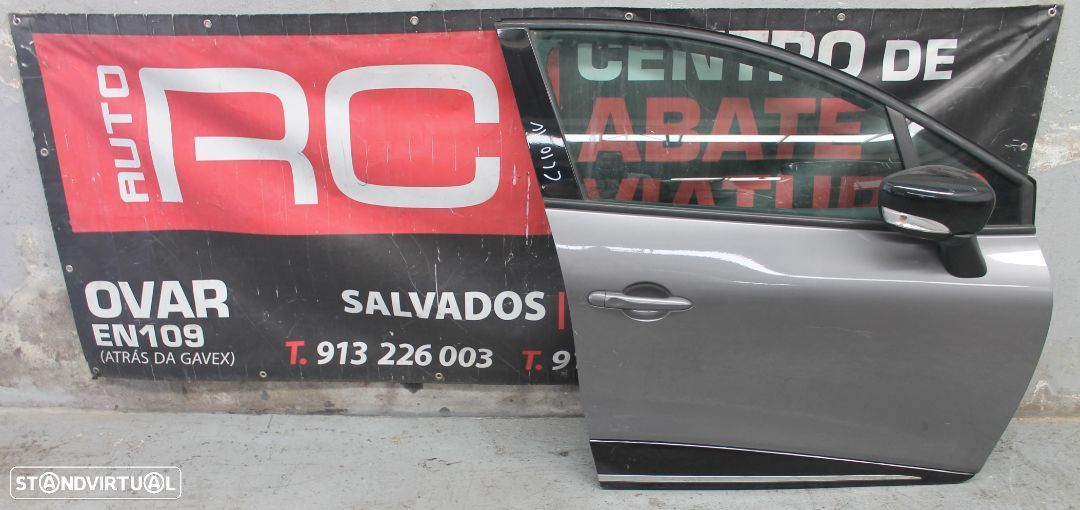Porta da Frente do Lado Direito Renault Clio IV - 1